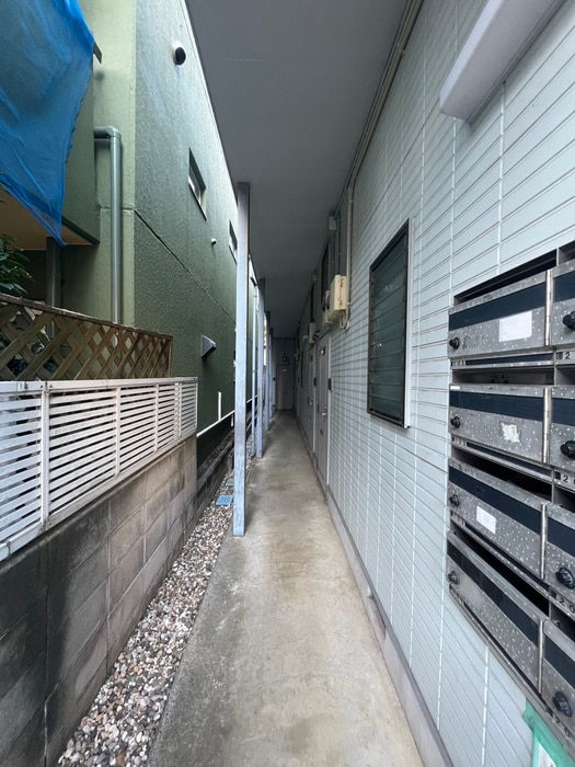 メゾン泉の物件外観写真