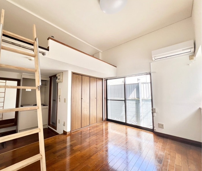 メゾン泉の物件内観写真