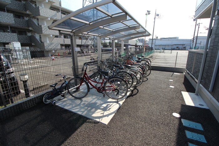 クレシェンテの物件外観写真