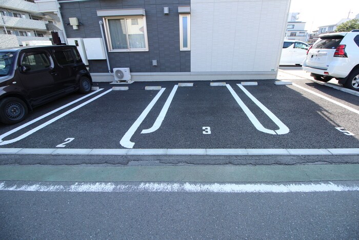 クレシェンテの物件外観写真