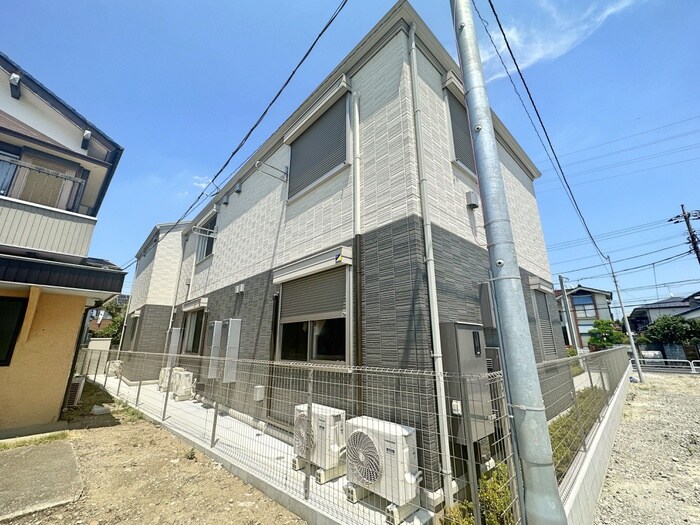 コージーコートshinの物件外観写真