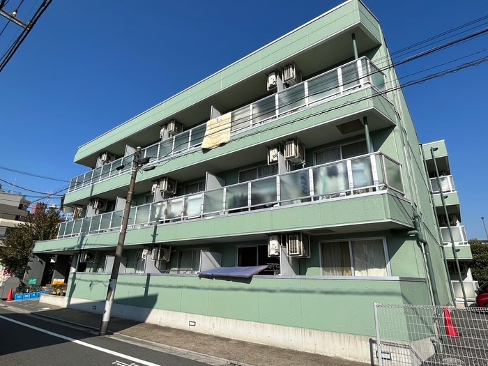 Ｅ－ＦＬＡＴの物件外観写真