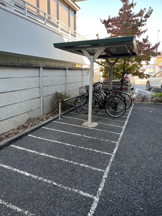 Ｅ－ＦＬＡＴの物件外観写真