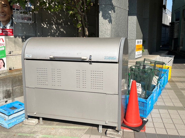 Ｅ－ＦＬＡＴの物件外観写真