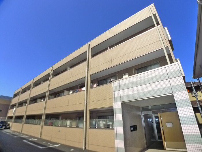 ティアラ緑が丘Ⅱの物件外観写真