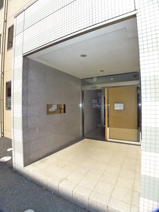 ティアラ緑が丘Ⅱの物件外観写真