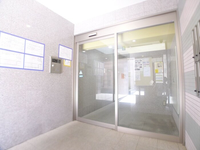 ティアラ緑が丘Ⅱの物件外観写真