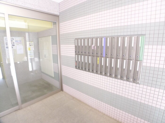 ティアラ緑が丘Ⅱの物件外観写真