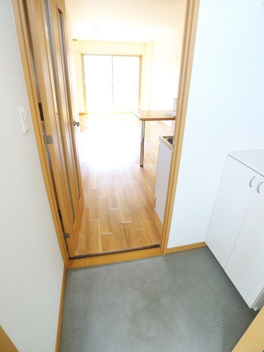 ティアラ緑が丘Ⅱの物件内観写真