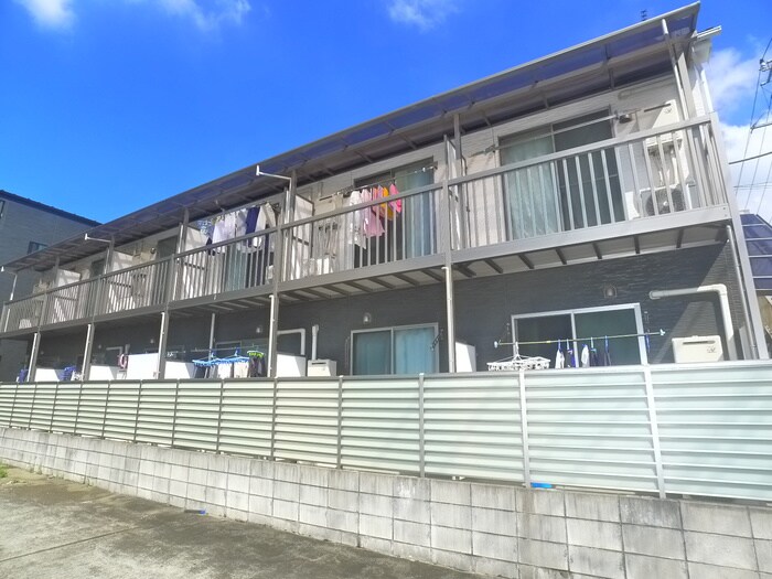 イーストハイツの物件外観写真