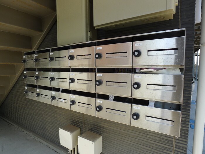 イーストハイツの物件外観写真