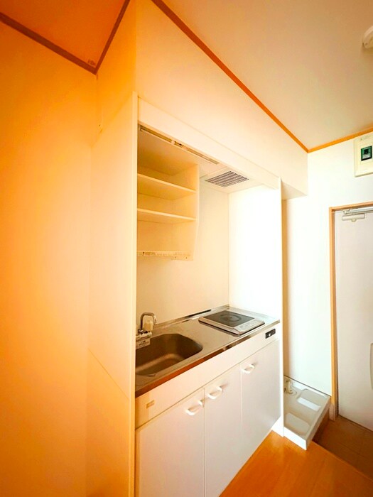 イーストハイツの物件内観写真