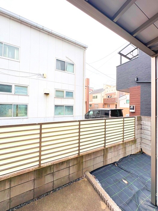 イーストハイツの物件内観写真