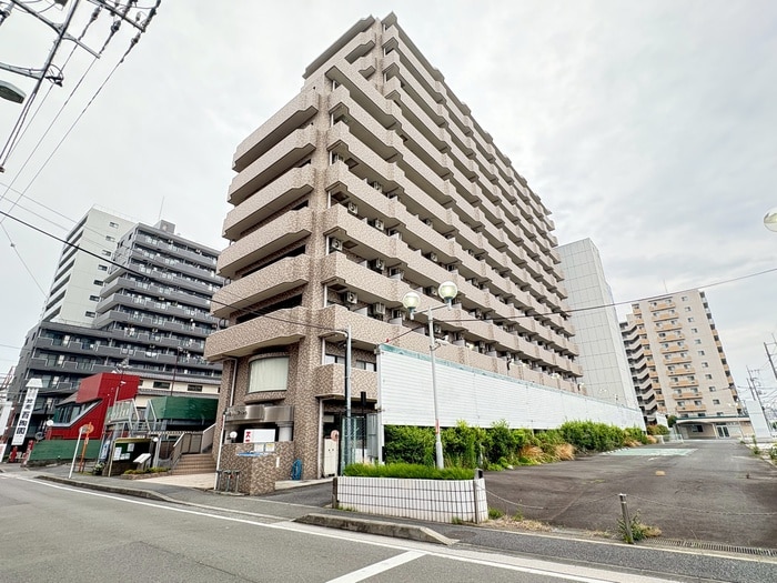 ライオンズプラザ海老名の物件外観写真