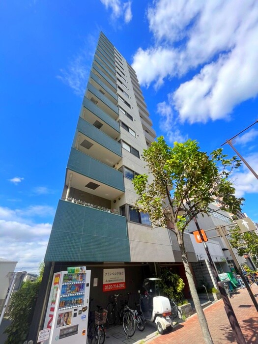 アリーチェ中落合の物件外観写真