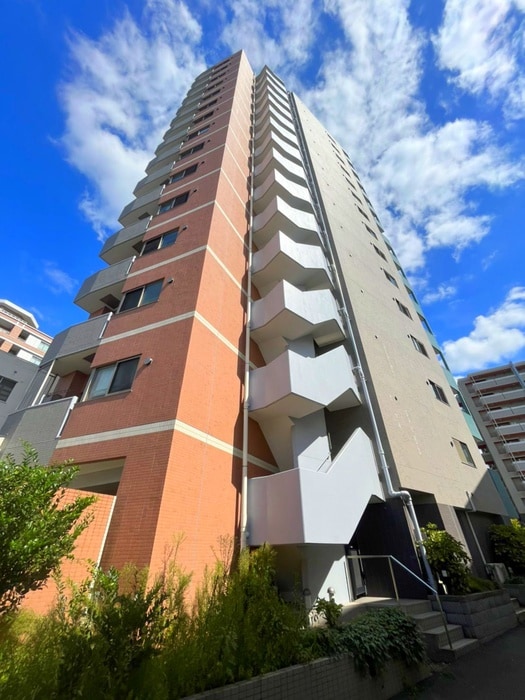 アリーチェ中落合の物件外観写真