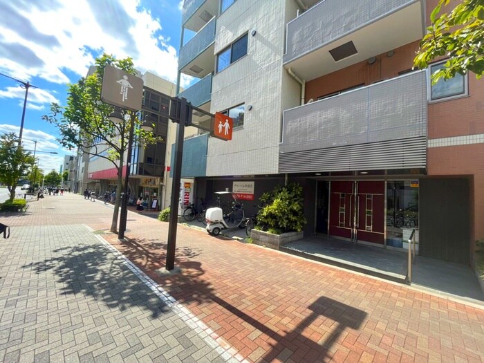 アリーチェ中落合の物件外観写真