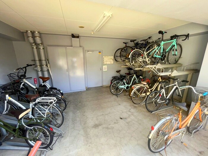 アリーチェ中落合の物件外観写真