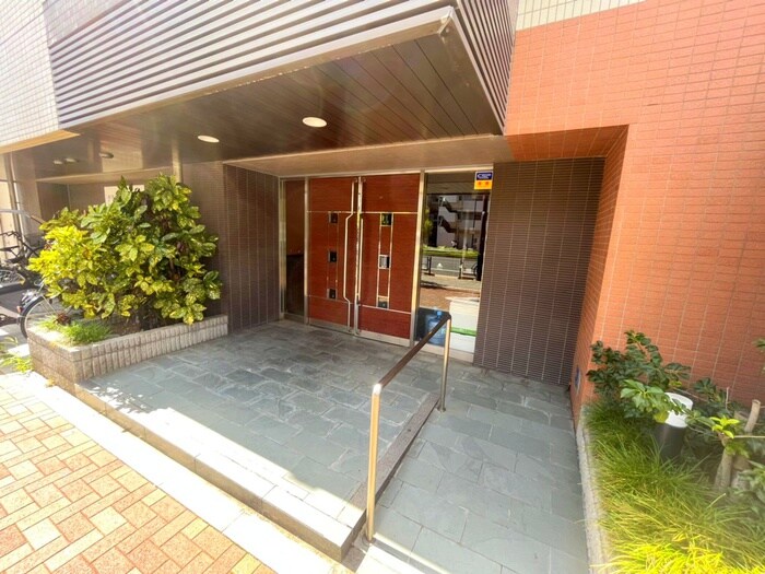 アリーチェ中落合の物件外観写真