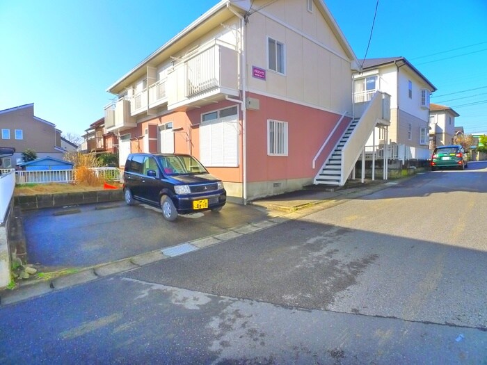 オネビオンハウスの物件外観写真