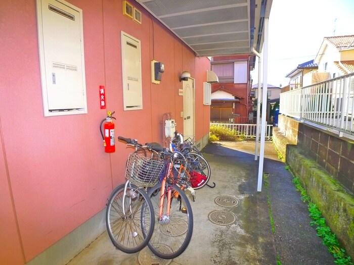 オネビオンハウスの物件外観写真