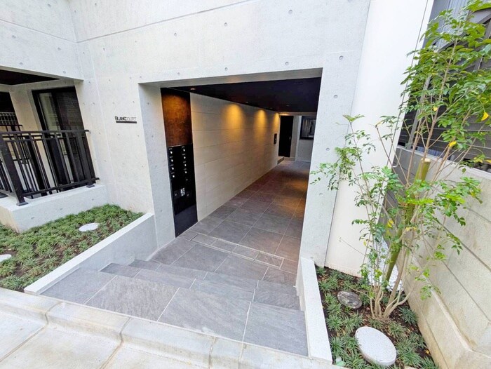 BLANCCOURT阿佐ヶ谷の物件外観写真