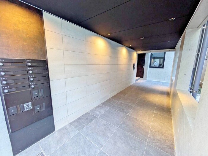 BLANCCOURT阿佐ヶ谷の物件外観写真