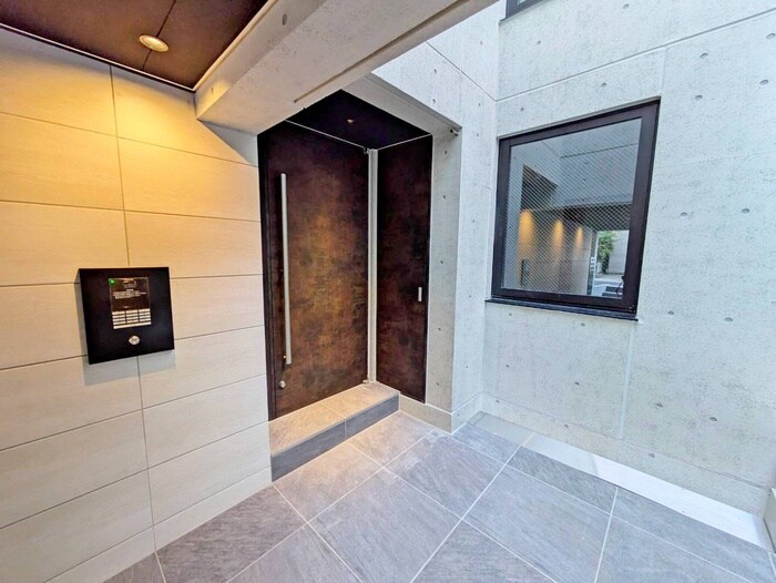 BLANCCOURT阿佐ヶ谷の物件外観写真