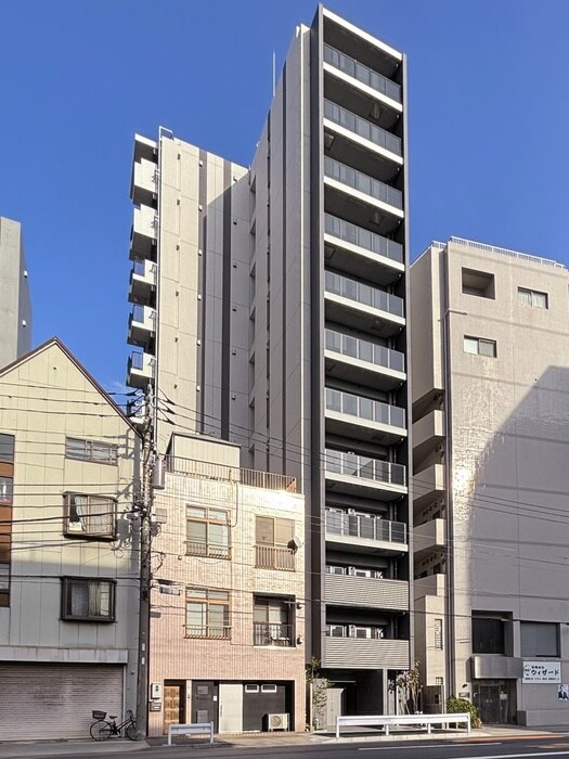 グランカーサ三ノ輪Ⅲの物件外観写真