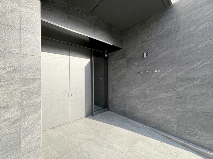 グランカーサ三ノ輪Ⅲの物件外観写真