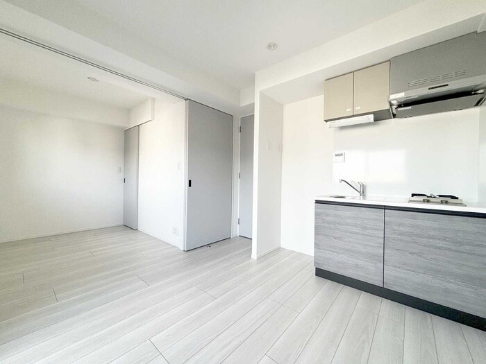 グランカーサ三ノ輪Ⅲの物件内観写真