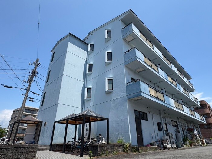 ＫＲプラザの物件外観写真