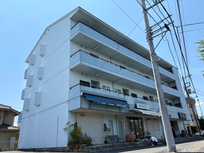 ＫＲプラザの物件外観写真