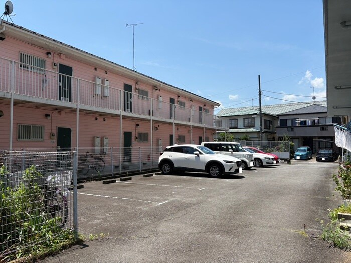 ＫＲプラザの物件外観写真