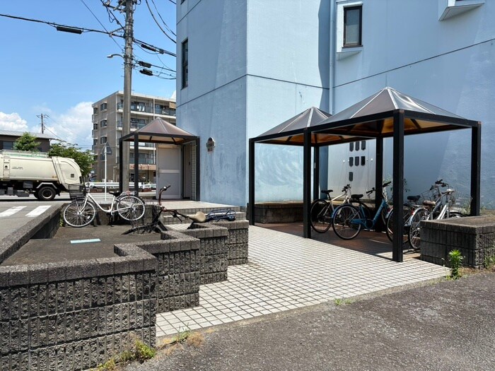 ＫＲプラザの物件外観写真