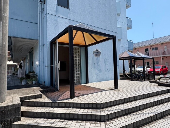 ＫＲプラザの物件外観写真