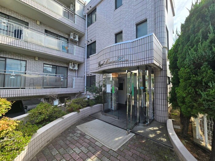 ロイヤルマリ－ンハイムの物件外観写真