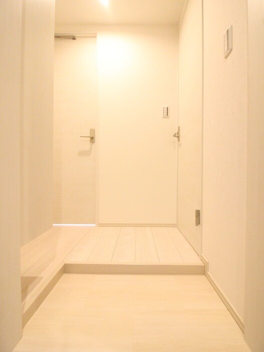 アトリオフラッツ奥沢の物件内観写真