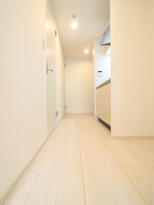 アトリオフラッツ奥沢の物件内観写真