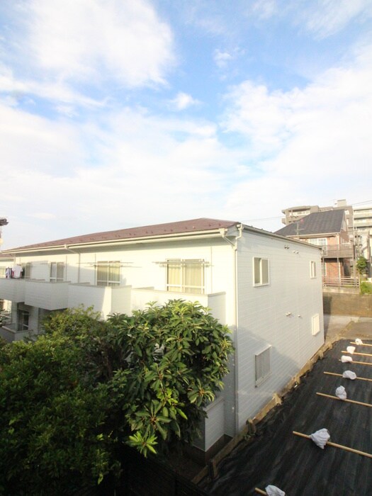 アトリオフラッツ奥沢の物件内観写真