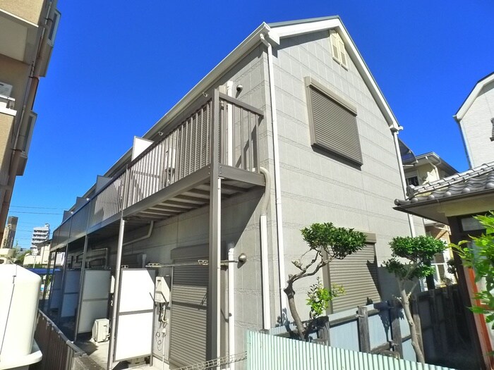 ミントハウス１２の物件外観写真