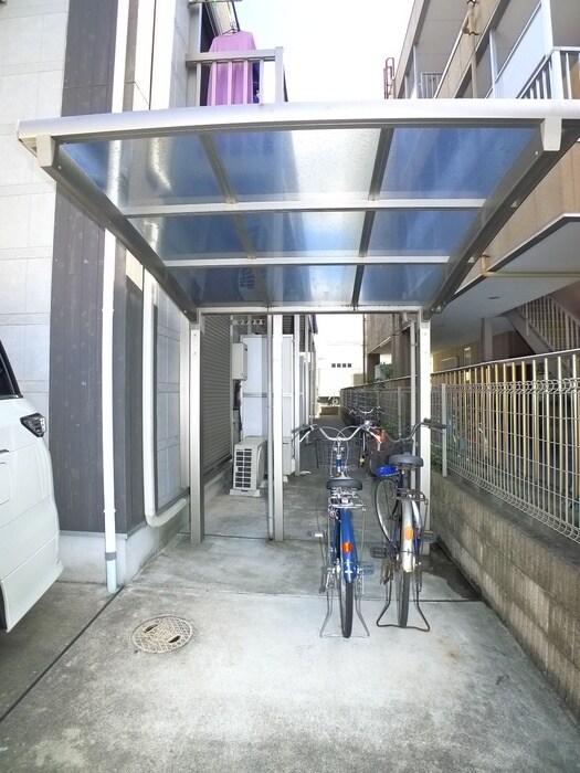 ミントハウス１２の物件外観写真