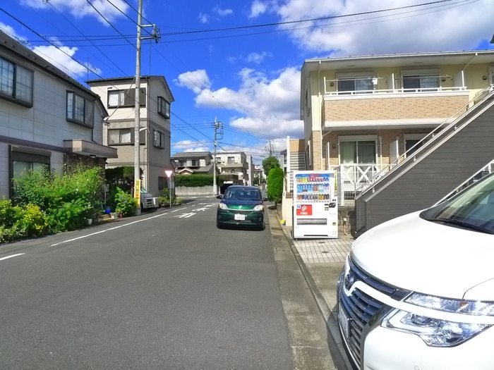 ミントハウス１２の物件外観写真