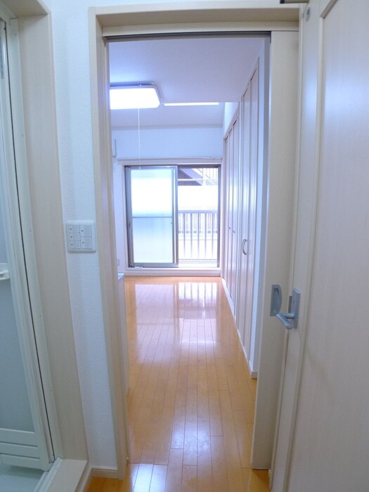 ミントハウス１２の物件内観写真