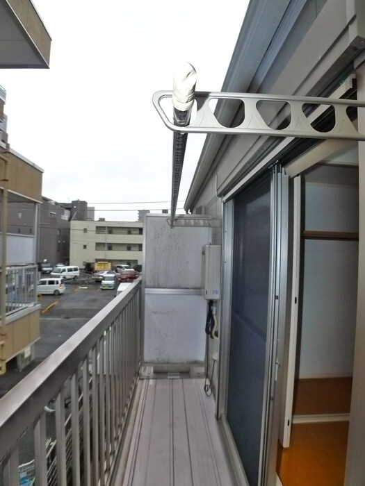 ミントハウス１２の物件内観写真