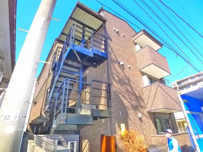 ｸﾞﾗﾝｸｵｰﾙ金町の物件外観写真