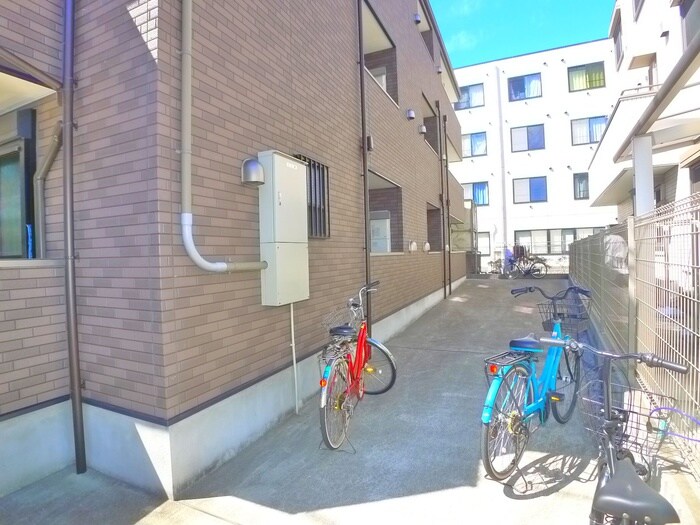 ｸﾞﾗﾝｸｵｰﾙ金町の物件外観写真