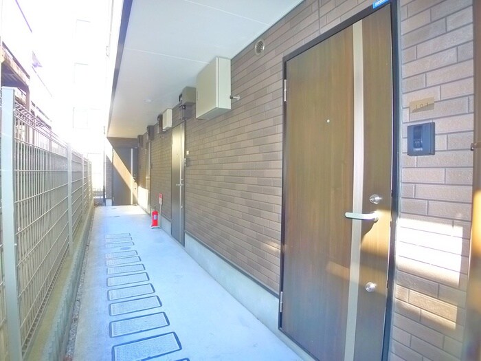 ｸﾞﾗﾝｸｵｰﾙ金町の物件外観写真