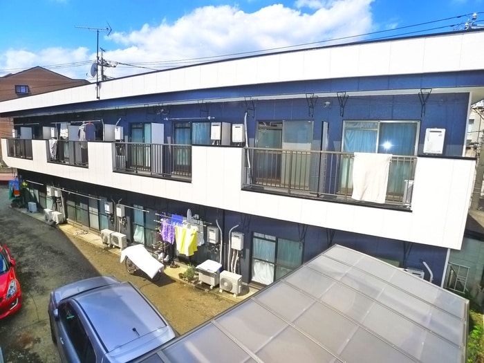 メゾンオ－キスAの物件外観写真