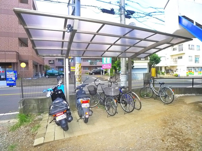 メゾンオ－キスAの物件外観写真